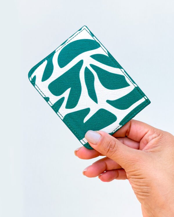 Tarjetero Monstera - Imagen 3