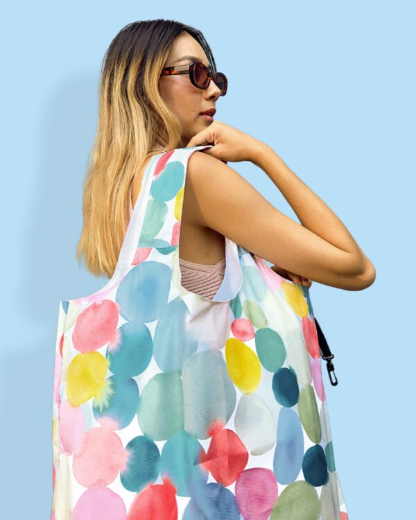 Tote bag Aquarelle - Imagen 2