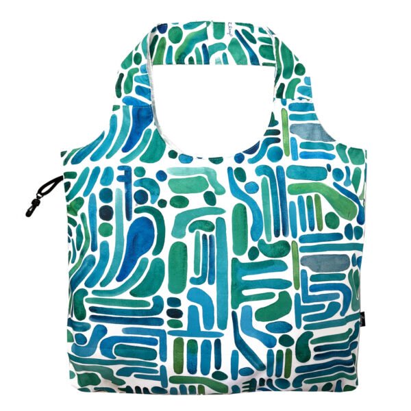 Tote bag Aurazul