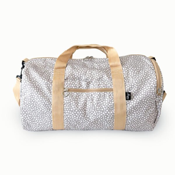 Weekender Grey Cheetah