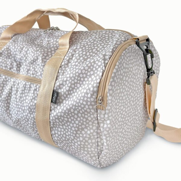 Weekender Grey Cheetah - Imagen 2