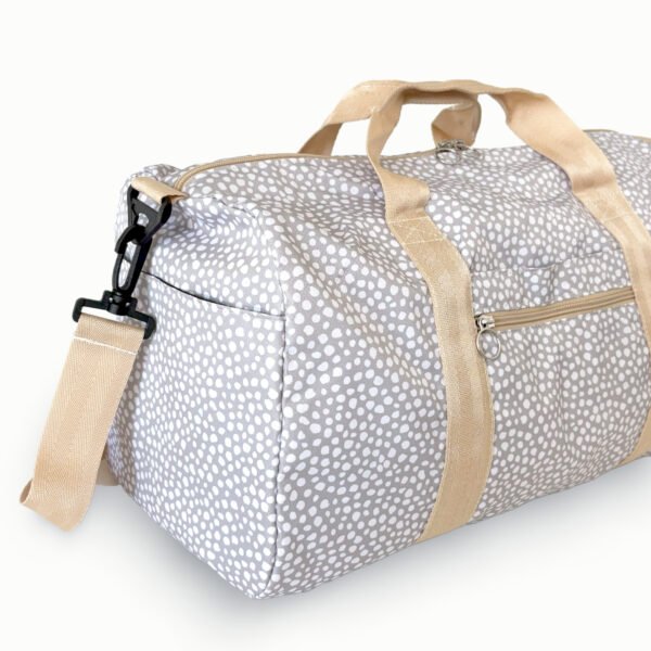Weekender Grey Cheetah - Imagen 3