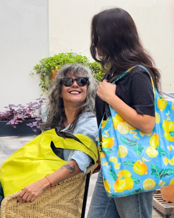 Tote bag Limonata - Imagen 3