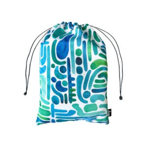 String Bag Aurazul
