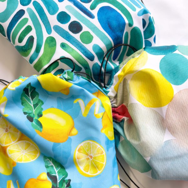 String Bag Limonata - Imagen 2