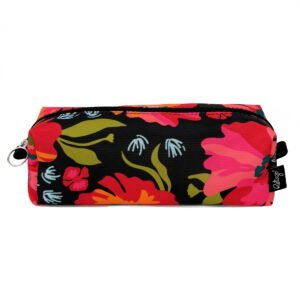 Cosmetiquera Electric Bloom