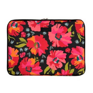 Funda laptop 13" Electric Bloom