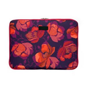 Funda laptop 13" Pink Bouquet