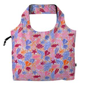 Tote bag Coralia
