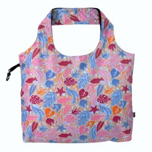 Tote bag Coralia